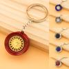 Моделирование гоночных колес BBS Auto Wheel Keyring 3D Auto Part Model Key Chains Girl Gift