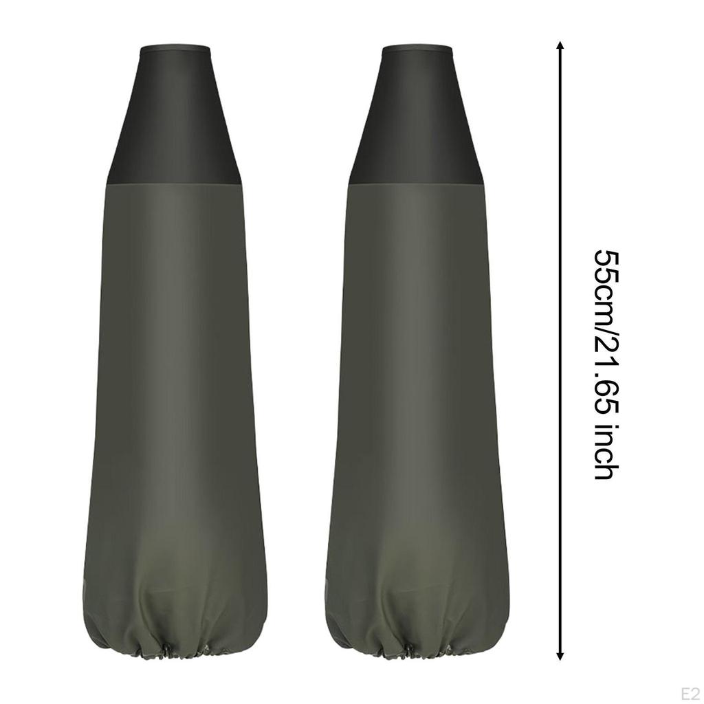 Многоцелевые нарукавники Удлиненные нарукавники Многоразовые эластичные манжеты Кухонные принадлежности Защита предплечья для