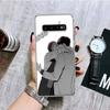 Чехол для телефона с аниме-комиксами для геев для Samsung Galaxy S20 Fe S10 Plus S21 S22 S23 Ultra S10e S9 S8 S7 Edge Fundas Cover Coque