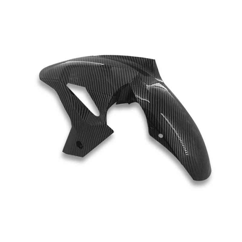 Fit For KAWASAKI Z400 NINJA400 Z Ninja 400 18-24 Motorcycle Accessories Front Mudguard Fender Wheel Cover Splash Guard Protector