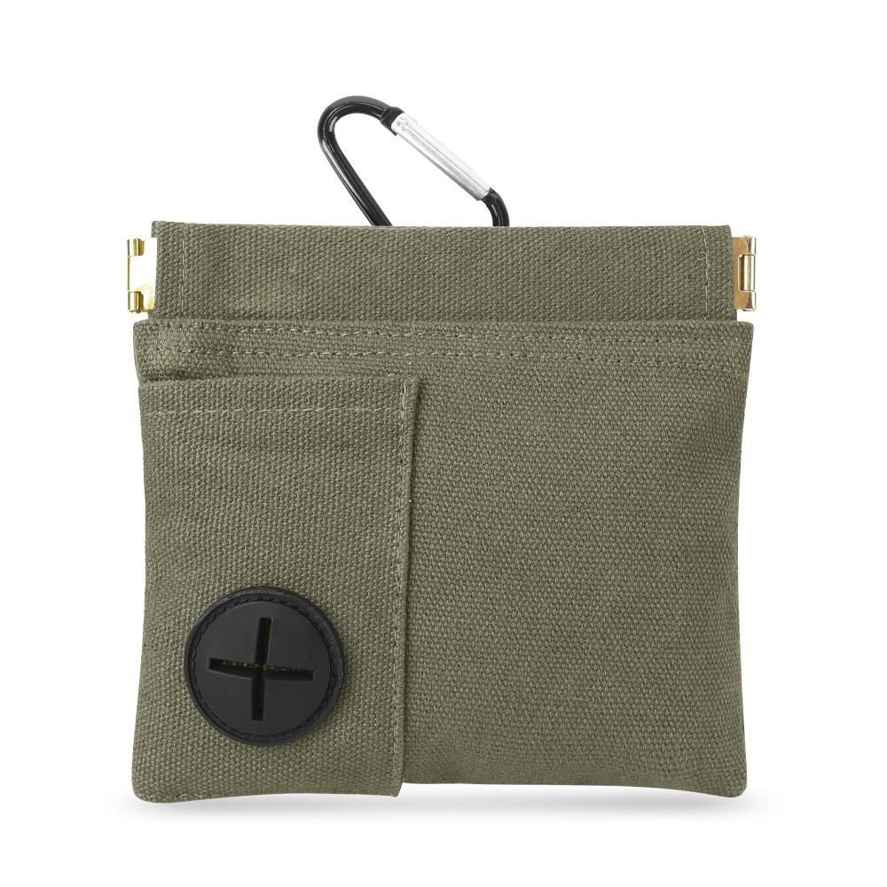 Hands-Free Pet Training Waist Bag Waist Worn Puppy Snack Reward Bag Pet Snack Food Container