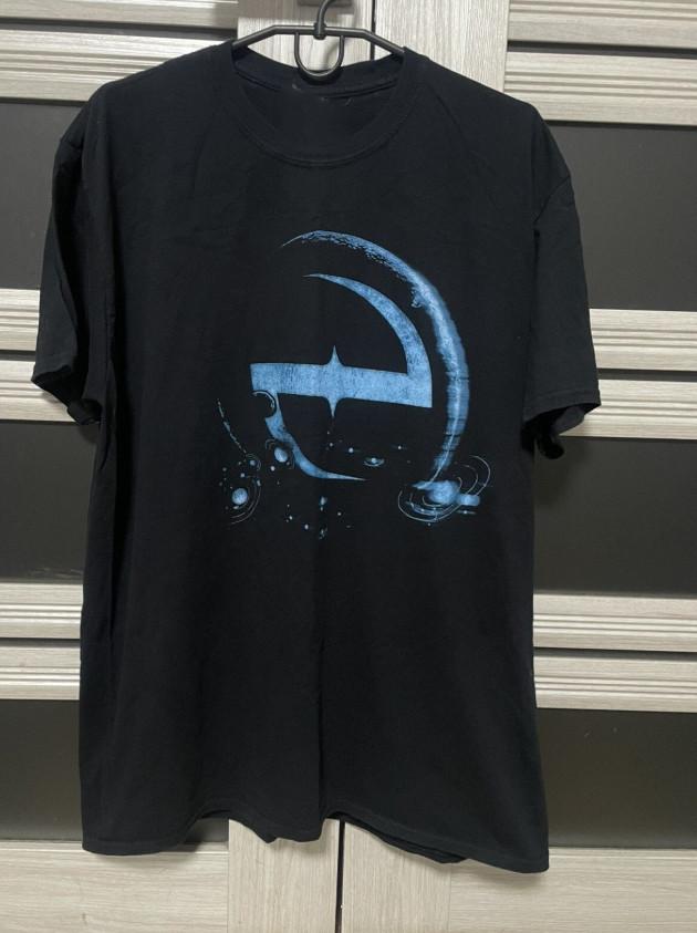 VTG Evanescence Europe Tour Cotton T-Shirt Full Size BT886