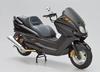 Aoshima Bunka Kyozaisha The Bike Series Yamaha SG03J Majesty C 2006 Пластиковая модель с кастомными деталями 1/12 № 27