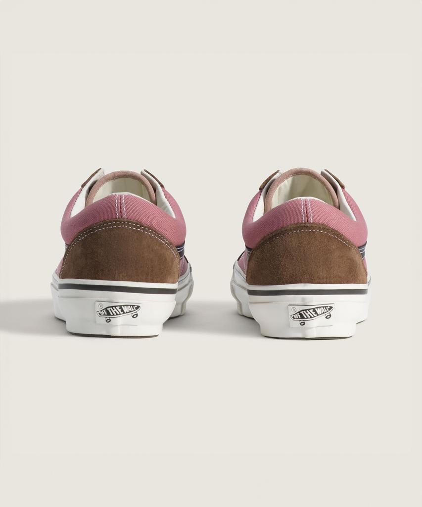 Vans Premium Old Skool Lx - Малибу Браун:Розовый / Vn000D9Jrpk1