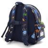 COLORFUL CANDY STYLE Backpack for Dinosaur continent N0627400 Boys, Kids, Lightweight, Excursion, Kindergarten, Found! expedition! (navy)