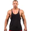 Мужской тренажерный зал, спортивный жилет для бодибилдинга, майка без рукавов, рубашка