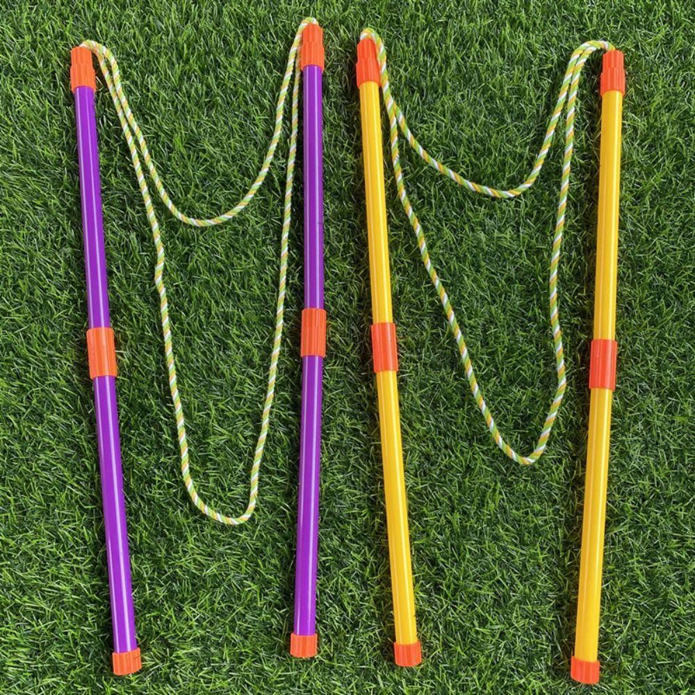 Detachable Bubble Rop Large Bubble Wand Playing Bubble Tools Funy Large Bubble Ring
