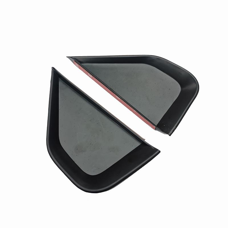 Для Skoda Karoq 2 шт./лот салон автомобиля центральный контроль ящик для хранения крышка украшения