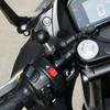 1 Inch M10 M8 Male Thread Mount M10 M8 Screw Mounts Mirror Seat Ball Head M8 M10 Ball Head Adapter for Motorcycle Phone Holder
