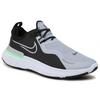 Nike React Miler Shield 'Серый Черный Зеленый' CQ7888-003