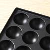 Yousheng Octopus Meatball Grill Pan Nonstick Takoyaki Maker Versatile Compatibility Non-Stick Coating Multi-Purpose Baking Tray Kitchen Gadgets