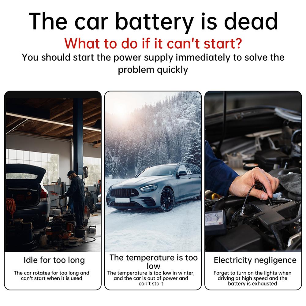 Портативный адаптер кабеля электроинструмента для литиевой батареи Makita, комплект аварийного питания, DIY-конвертер с двойным USB-портом