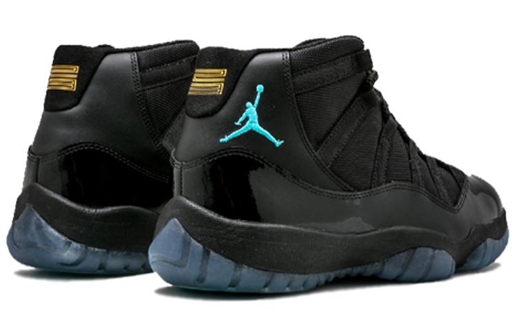 Jordan 11 Ретро "Гамма Блю" 378037-006