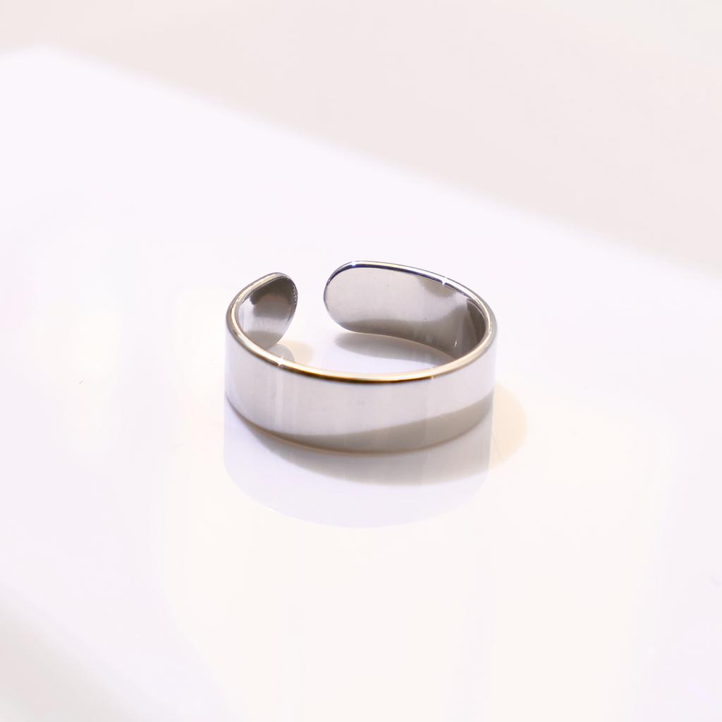 Набор из 3 ретро колец, регулируемое открытое кольцо для мужчин, готика, панк, дерзкий хип-хоп, медь с серебряным покрытием, аксессуары, подарок