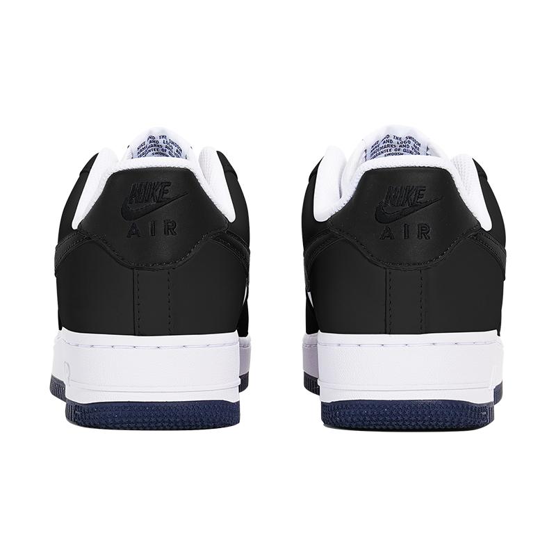 Nike Air Force 1 Скользкие Легкие Нескользящие Легкие Низкие Скейтбордические Кроссовки Мужские Белые FJ4146-104(Команда210-)