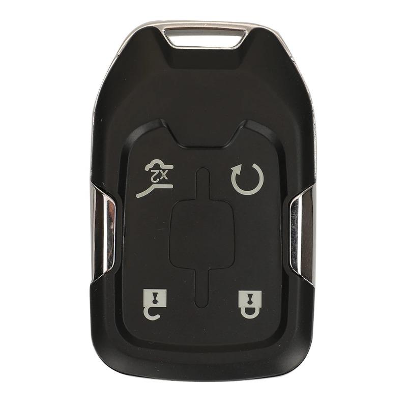 Корпус смарт-брелока без ключа для Chevrolet Tahoe Silverado Suburban Tahoe GMC Sierra Acadia Terrain YUKON Remote Key Case