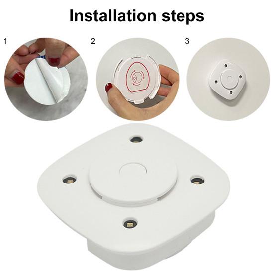 Стерилизующая лампа Closestool, запуск одной кнопкой, удаление запаха, долговечная, удобная УФ-лампа для сиденья унитаза, дезинфекция, чистящее средство, товары для дома