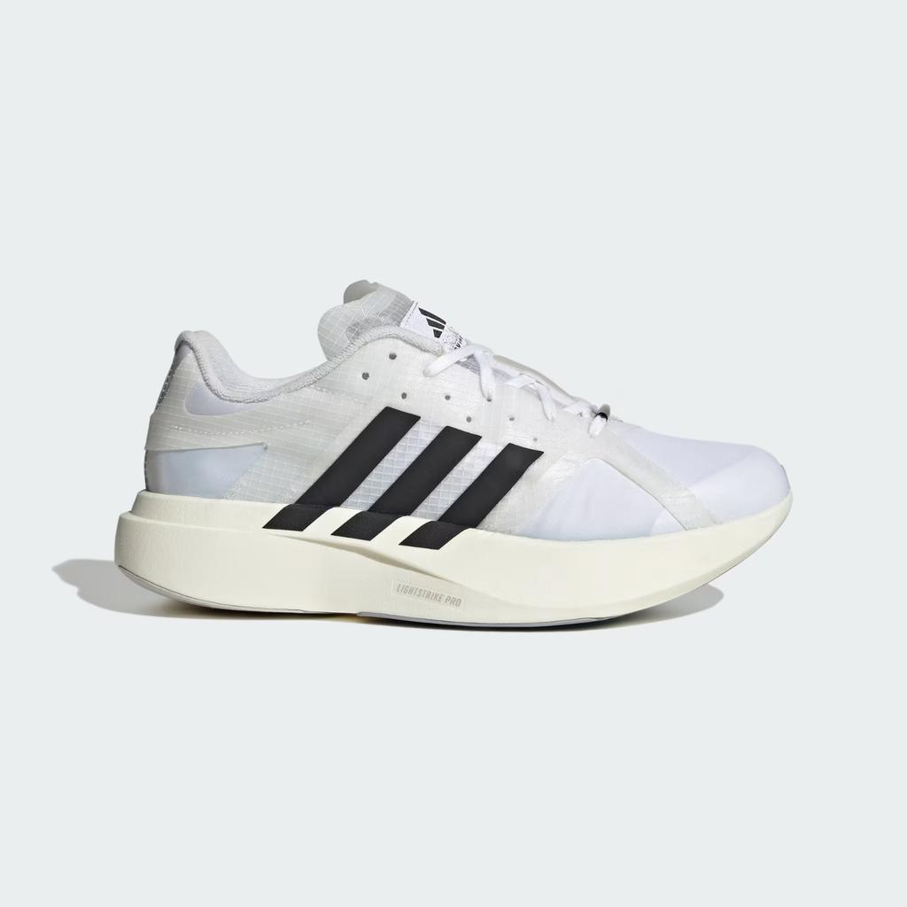 KJ8839 adidas Adizero Evo SL Equipment Облачно-белый Основной черный (Мужской)
