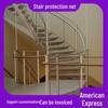 Stainless Steel Wire Safety Net for Staircases and Atriums