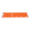 117 Keys Keycaps OEM Height Two Colors Injection Fastness OPQ Opaque Keycaps for 61 64 68 71 78 82 84 87 Keys