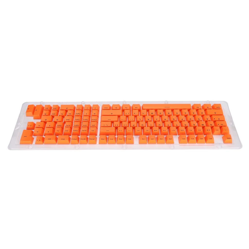 117 Keys Keycaps OEM Height Two Colors Injection Fastness OPQ Opaque Keycaps for 61 64 68 71 78 82 84 87 Keys