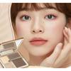 Judydoll Judydoll 3D Highlighter Contour Bronzer Palette Nude Makeup Natural Color Rendering Long-lasting, 04 02, 1 шт.