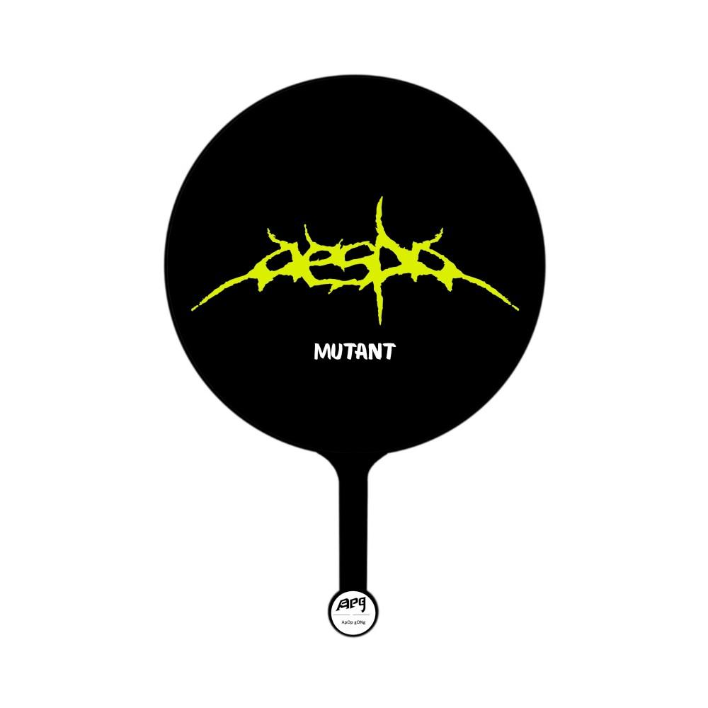 Aespa × ApopGong (ЛИМОНАД)эксклюзивный ПЛАКАТ IMAGE Мутантная версия