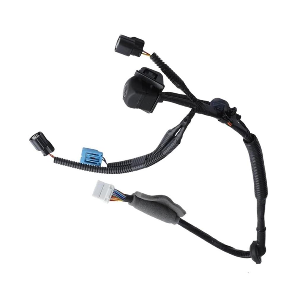 Широкоугольная камера заднего вида в сборе 39530-TZ5-A11 Подходит для Acura MDX 2014-2019