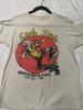 Винтажная футболка CIRCLE JERKS Тур 1985-86 S-5XL TU092 Унисекс