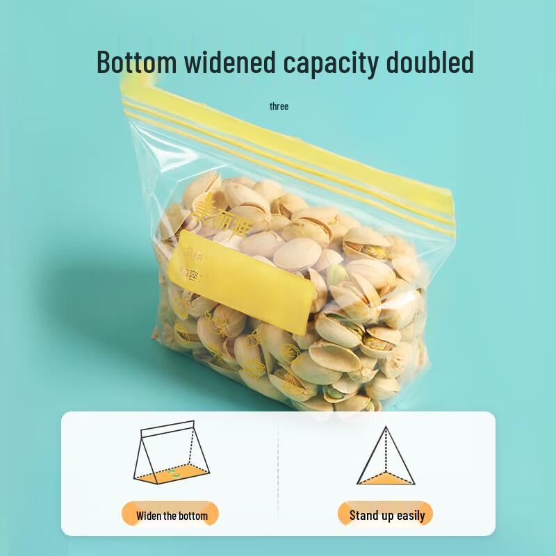 Meiliya Small Food Sealing Bags