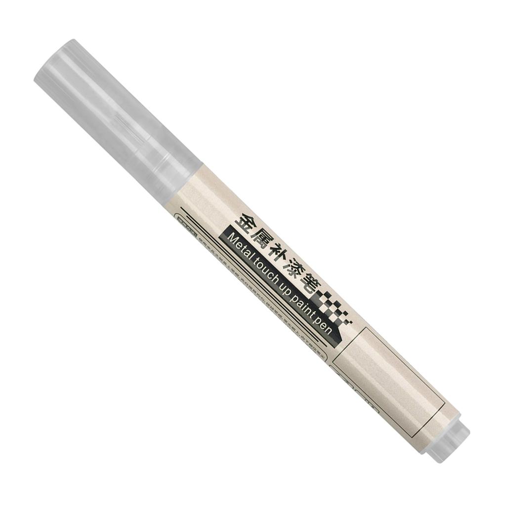 Acrylic Paint Pen Permanent Marker Pen for Metal Waterproof Metallic Color Acrylic Pen Waterproof Permanent Marker Pen