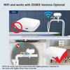 Gas Valve Controller Voice Command Control-Valve Long Lasting Wireless Smart Wi-Fi Gas Valve Controller Set for Home