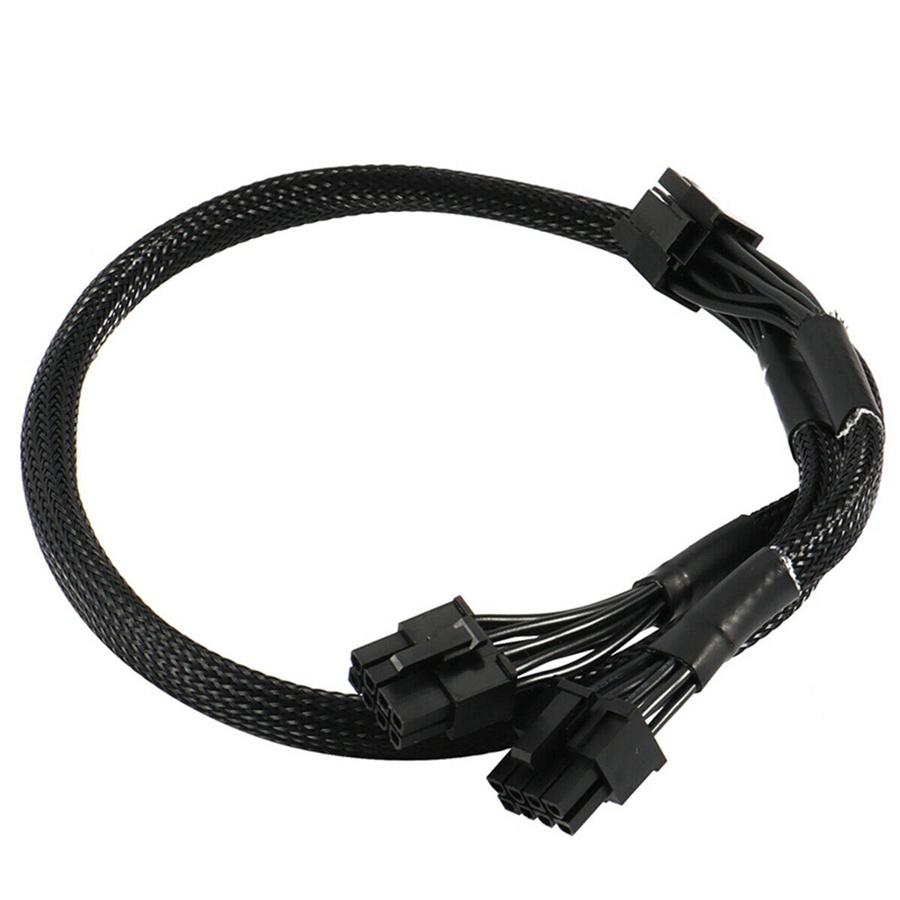 8PIN к двойному 8Pin (6 + 2)Кабель питания VGA PCIE для EVGA Supernova G2 G3