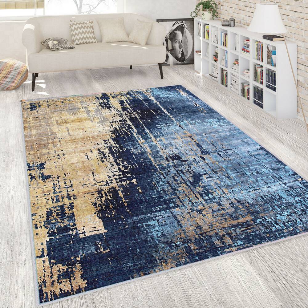 Eliana Home Washable Printed Carpet LNA0197-SD433