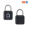 Электронный замок Tuya Bluetooth Fingerprint Padlock Цифровой замок для багажа APP Временный пароль Удаленно IP67 Декомпрессионные игрушки