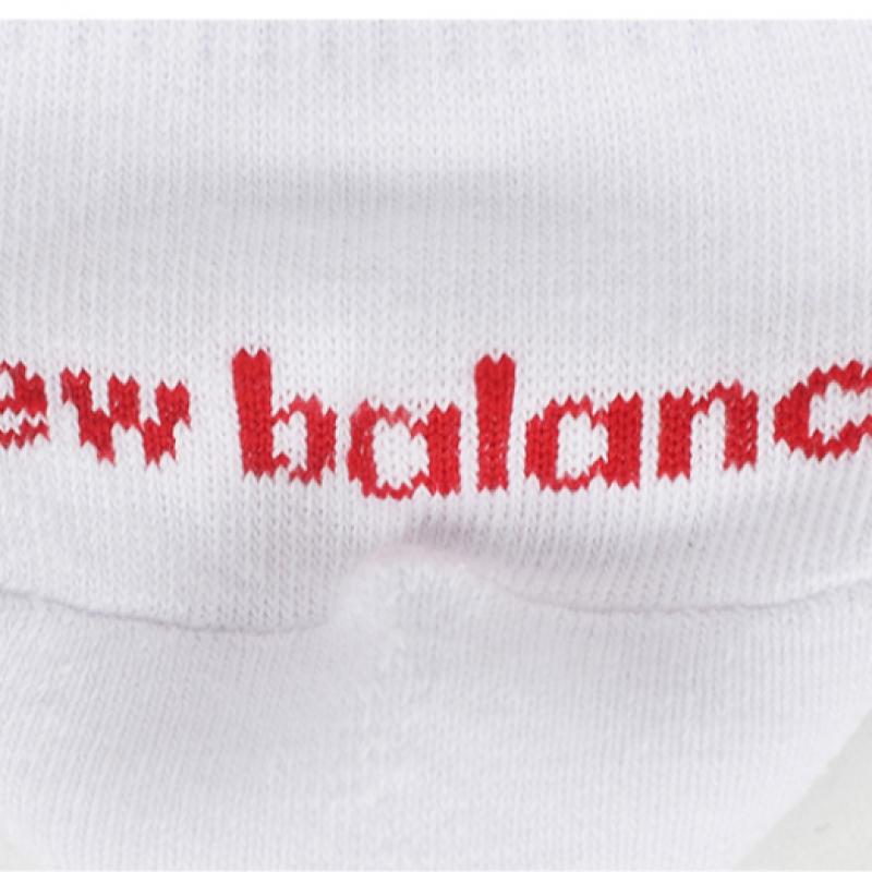 New Balance Носки до щиколотки NB, 3 шт. в упаковке