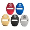For VOLKSWAGEN VW Car Door Lock Protective Cover For Volkswagen GOLF 5 Tiguan Polo Golf 6 Golf 7 Jetta  Accossories Car Styling