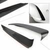 Car Rear Bumper Spoiler Side Canard Air Vent Cover For Mercedes Benz C Class W205 4 Door C180 C200 C250 C300 2010-2018
