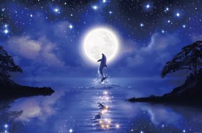 Yanoman в пазле LASSEN Dreaming Night из 1000 деталей. Открытка с просьбой о покупке детали и лопаточкой. В комплект входит набор из трех деталей пазла [Сделано в Японии]