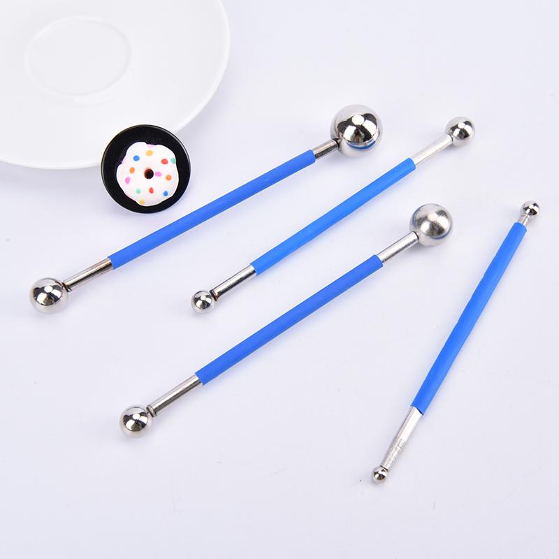 4 шт./компл. бумажный шарик для квиллинга, ручка для отпечатка, специальный инструмент, инструмент ручной работы «сделай сам»