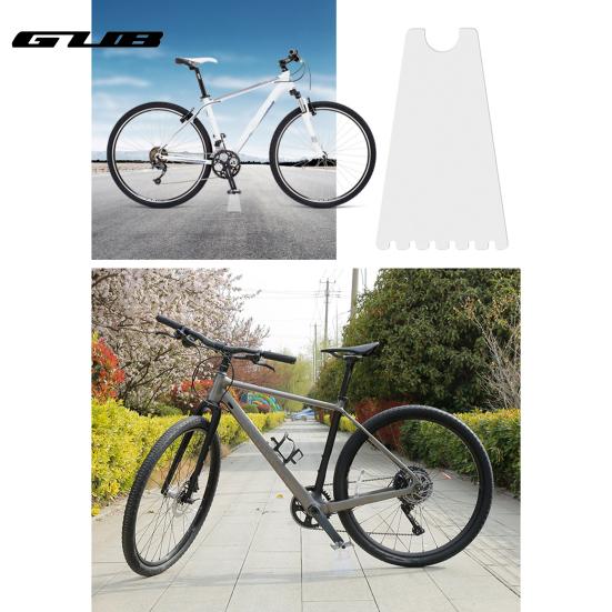 Подставка для велосипеда, горная дорога, прозрачная подставка для велосипеда, складная подставка для парковки велосипеда, принадлежности для езды на велосипеде