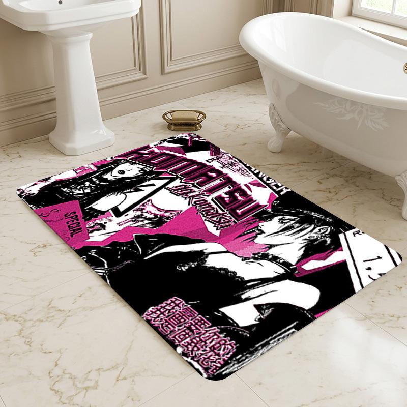 Danger Zone Living Room Nonslip Area Rug Soft Carpet For Bedroom Game Playroom Sofa Office Home Decor Doormat Christmas Gift C929868