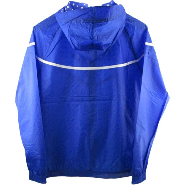 Nike Модная Удобная Мягкая Приятная к коже Куртка с капюшоном Мужские куртки 642967-480