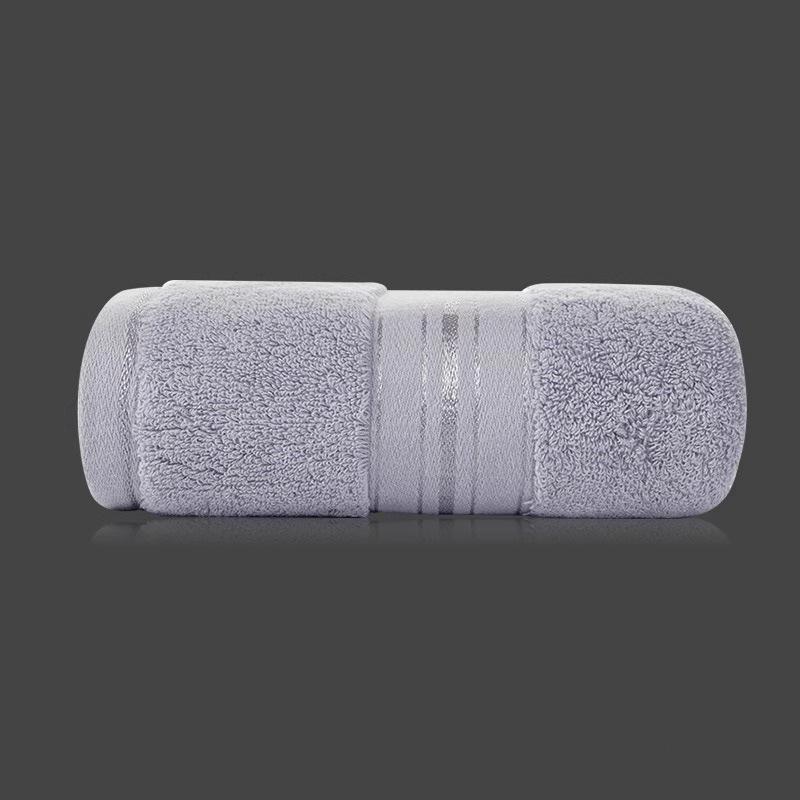 Специальные полотенца для пятизвездочных отелей, из чистого хлопка для мытья лица для женщин, взрослых мужчин, утолщенный хлопок, против выпадения волос