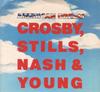 7-дюймовая пластинка CROSBY, STILLS, NASH & YOUNG - American Dream A9003 Atlantic 1988 UK Рок Б/У