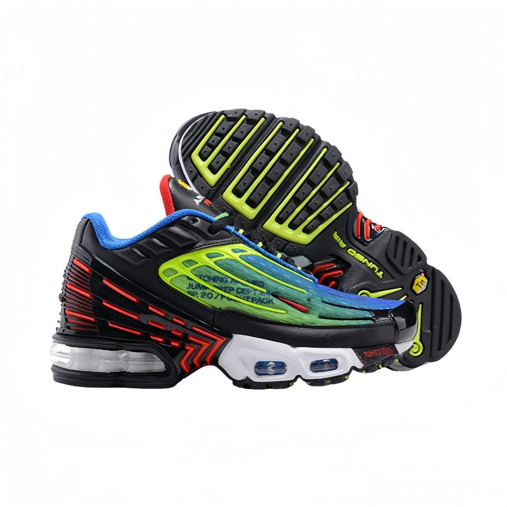 Детские кроссовки для бега с воздушной подушкой, амортизирующие: Износостойкий Max PLUS для мальчиков и девочек