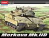 Academy 1/35 Merkava Mk.IID AM13286 Plastic Model