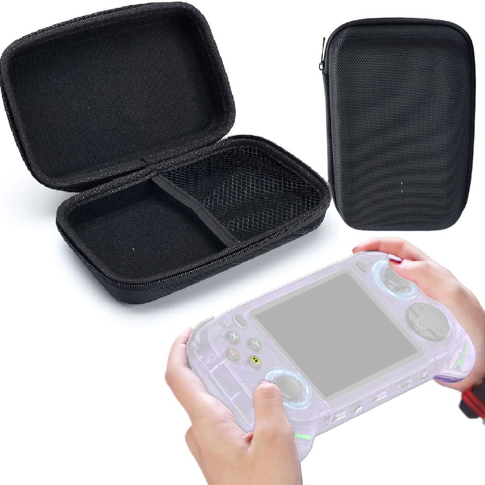 Portable Game Console Case Bag For RX6H Waterproof Handheld Game Bag Console Accessories Hard C V6H4