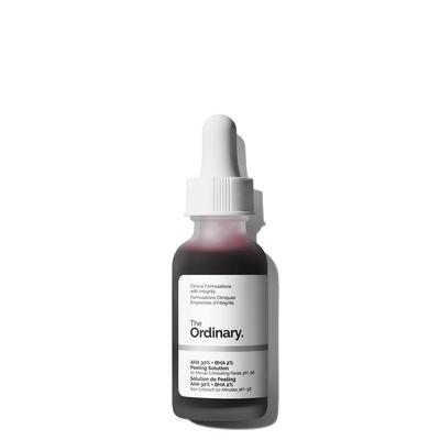 Раствор для пилинга The Ordinary AHA 30% + BHA 2%, 30 мл