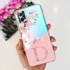 For Vivo Y76 5G Case Vivo Y76s V2156A Stylish Letters Cover Soft Silicone Phone Cases For Vivo Y74s Y 76 s VivoY76 Fundas Bumper